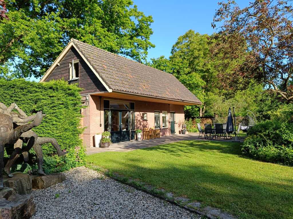 Vakantiewoning