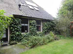 ingang voordeur